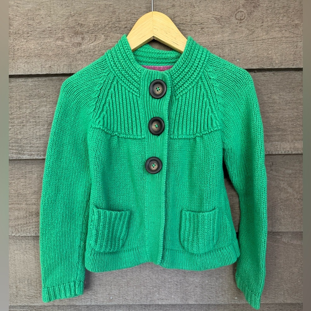 Mini Boden cardigan Sweater